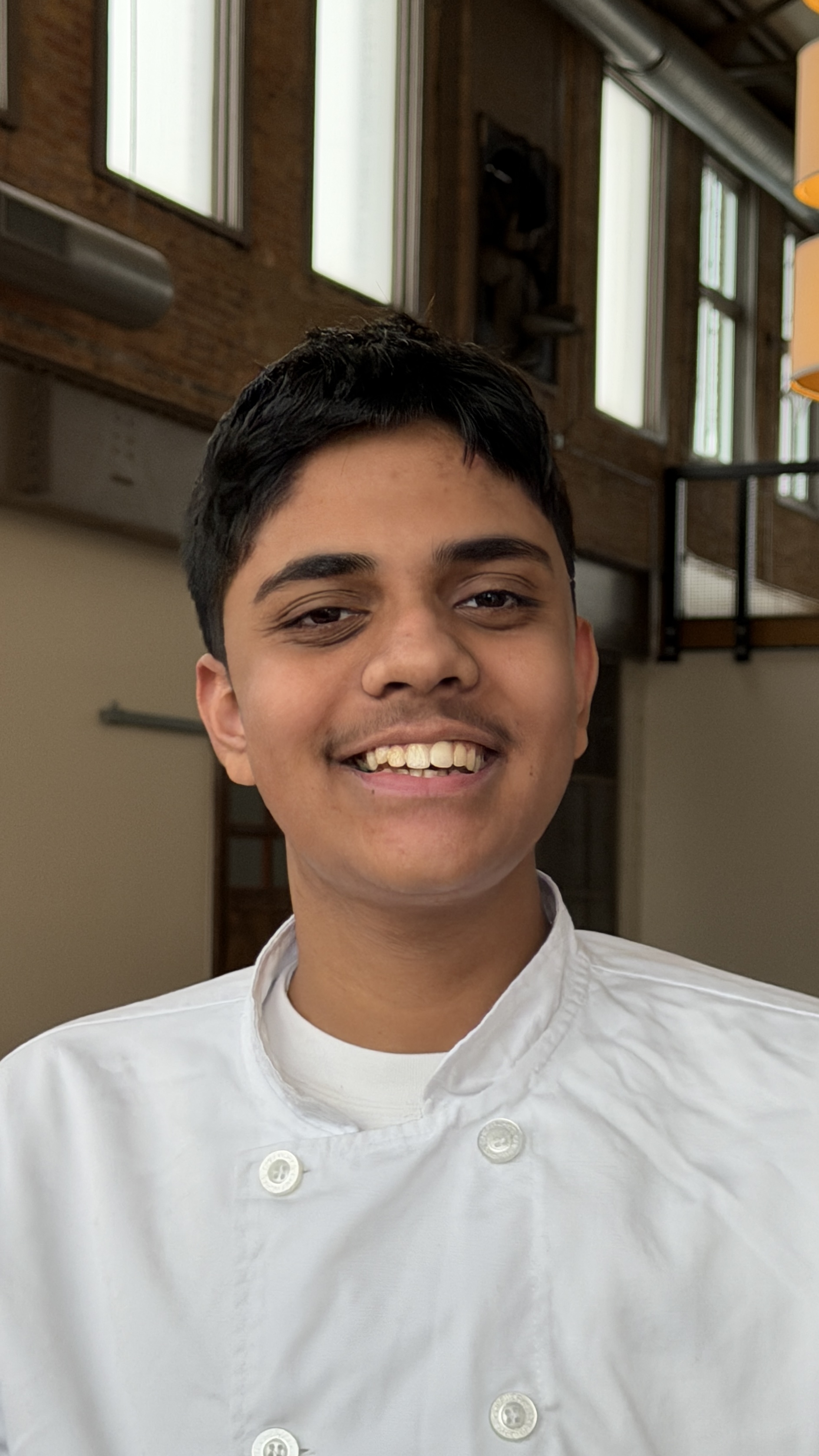 Narain - Head Chef